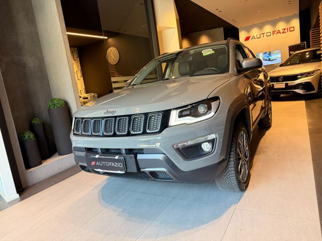 Jeep Compass 2.0 Multijet II 170 aut. 4WD Trailhawk - foto 2 di 4
