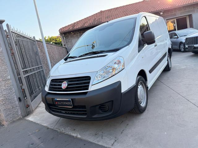 Fiat Scudo 2.0 MJT/130 PL-TN Furgone 12q. Comfort usato a SANTA MARIA DI LICODIA