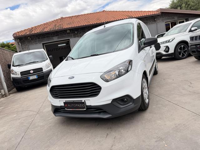Ford Transit Courier 1.5 TDCi 100CV Van Trend usato a SANTA MARIA DI LICODIA