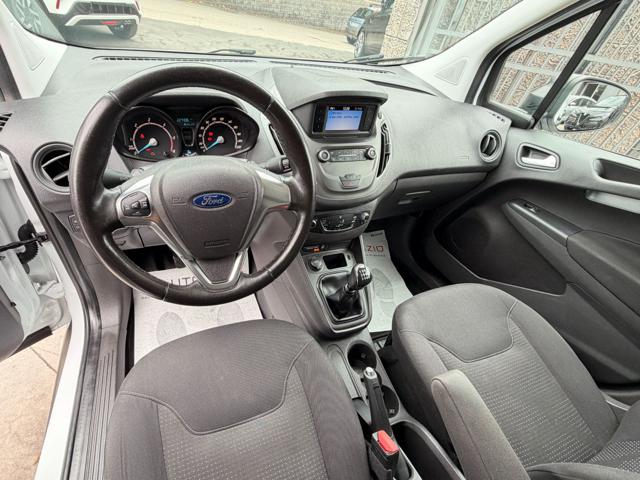 Ford Transit Courier 1.5 TDCi 100CV Van Trend - foto 4 di 4