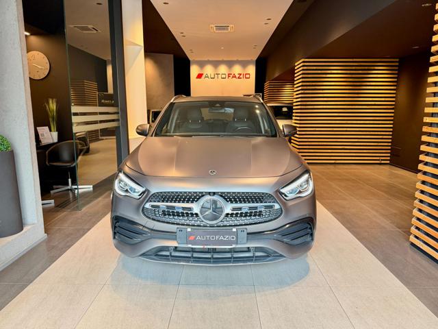 Mercedes-Benz GLA 200 d Automatic Premium Amg Line usato a SANTA MARIA DI LICODIA