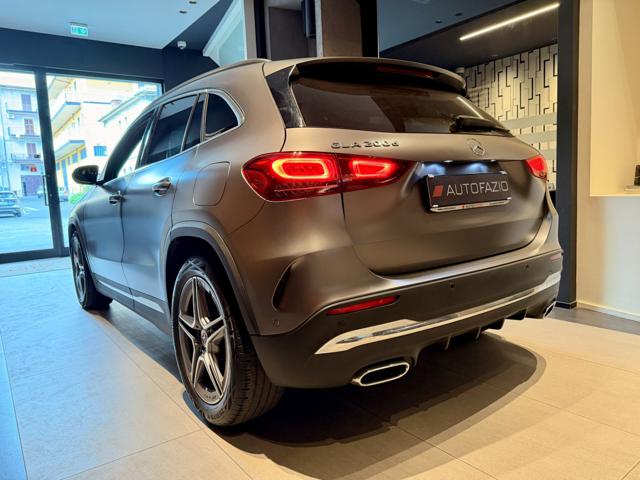 Mercedes-Benz GLA 200 d Automatic Premium Amg Line - foto 4 di 4