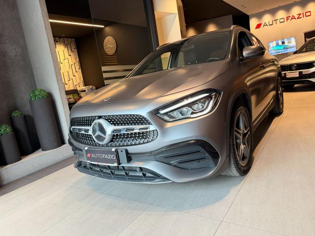 Mercedes-Benz GLA 200 d Automatic Premium Amg Line - foto 2 di 4