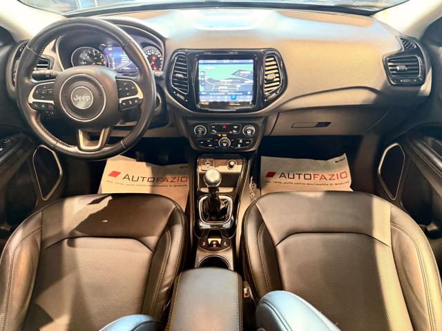 Jeep Compass 1.6 Multijet II 2WD Limited - foto 2 di 4