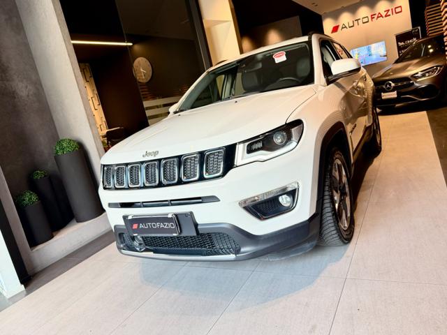 Jeep Compass 1.6 Multijet II 2WD Limited - foto 3 di 4