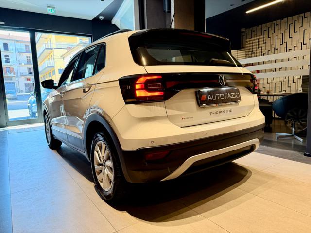 Volkswagen T-Cross 1.0 TSI 110 CV Style - foto 4 di 4