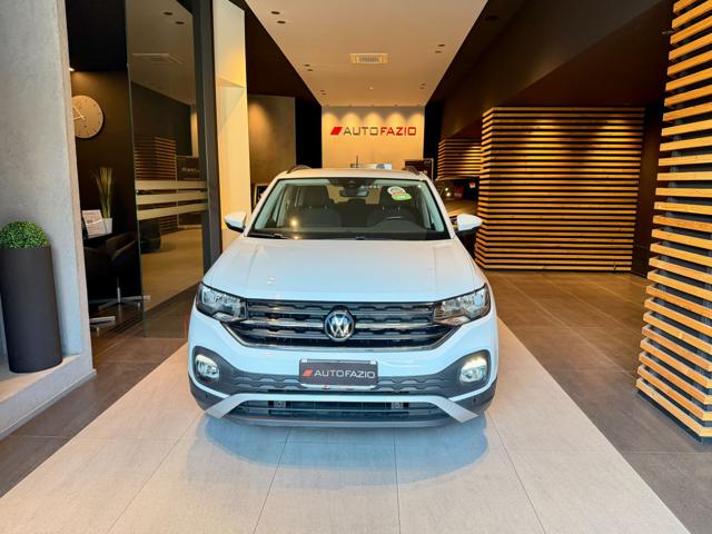 Volkswagen T-Cross 1.0 TSI 110 CV Style usato a SANTA MARIA DI LICODIA