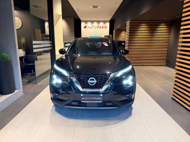 Nissan Juke 1.0 DIG-T 114 CV N-Connecta usato a SANTA MARIA DI LICODIA