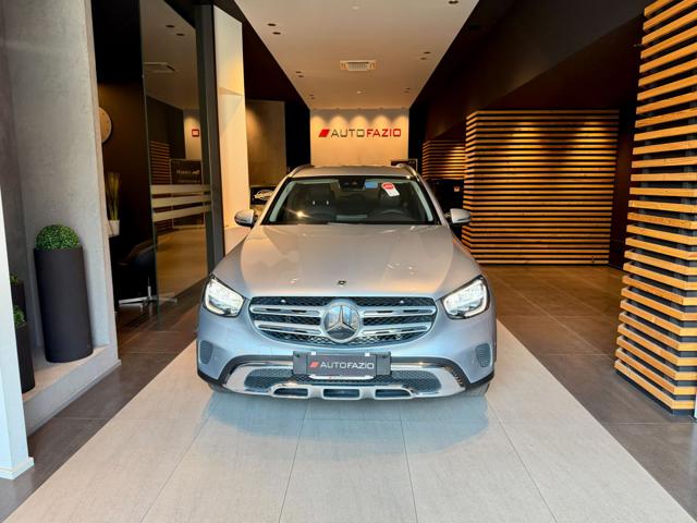 Mercedes-Benz GLC 220 d 4Matic Premium Plus usato a SANTA MARIA DI LICODIA