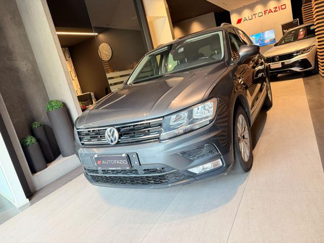 Volkswagen Tiguan 2.0 TDI SCR 4MOTION Executive BlueMotion Technolog - foto 3 di 4
