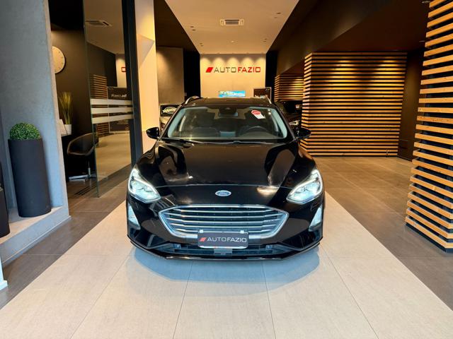 Ford Focus 1.5 EcoBlue 120 CV SW Business usato a SANTA MARIA DI LICODIA