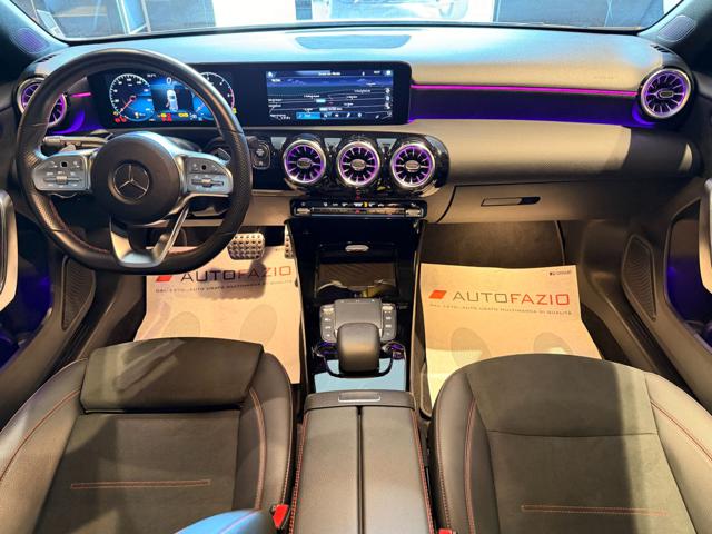 Mercedes-Benz A 180 d Automatic AMG Line Premium - foto 3 di 4