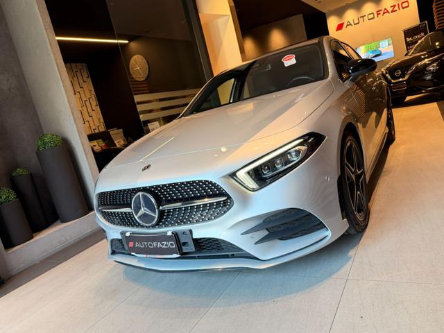 Mercedes-Benz A 180 d Automatic AMG Line Premium - foto 2 di 4