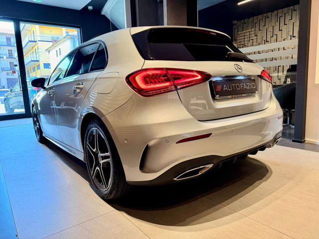 Mercedes-Benz A 180 d Automatic AMG Line Premium - foto 4 di 4