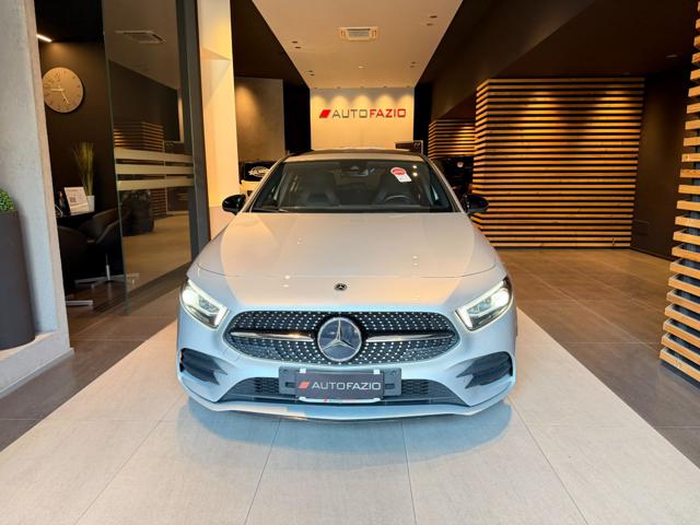 Mercedes-Benz A 180 d Automatic AMG Line Premium usato a SANTA MARIA DI LICODIA