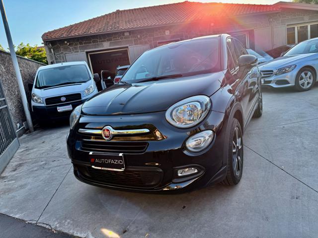 Fiat 500X 1.3 MultiJet 95 CV Winter Edition usato a SANTA MARIA DI LICODIA