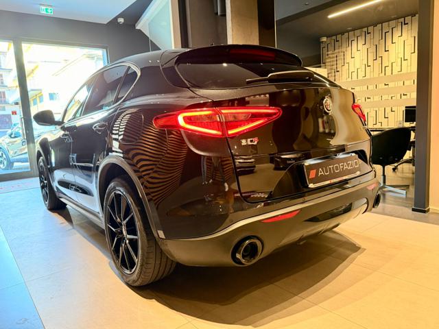 Alfa Romeo Stelvio 2.2 Turbodiesel 210 CV AT8 Q4 Executive - foto 4 di 4