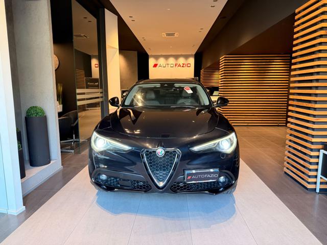Alfa Romeo Stelvio 2.2 Turbodiesel 210 CV AT8 Q4 Executive usato a SANTA MARIA DI LICODIA