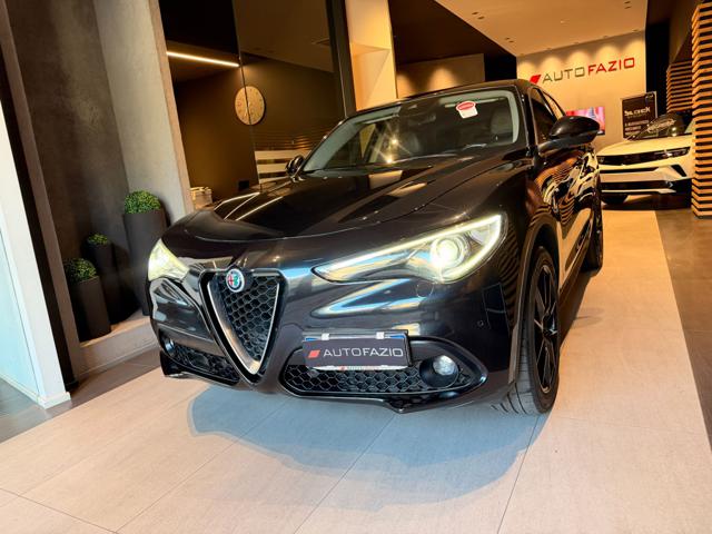 Alfa Romeo Stelvio 2.2 Turbodiesel 210 CV AT8 Q4 Executive - foto 2 di 4