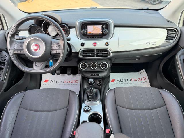 Fiat 500X 1.6 MultiJet 120 CV Lounge - foto 2 di 4