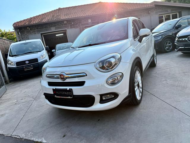 Fiat 500X 1.6 MultiJet 120 CV Lounge usato a SANTA MARIA DI LICODIA