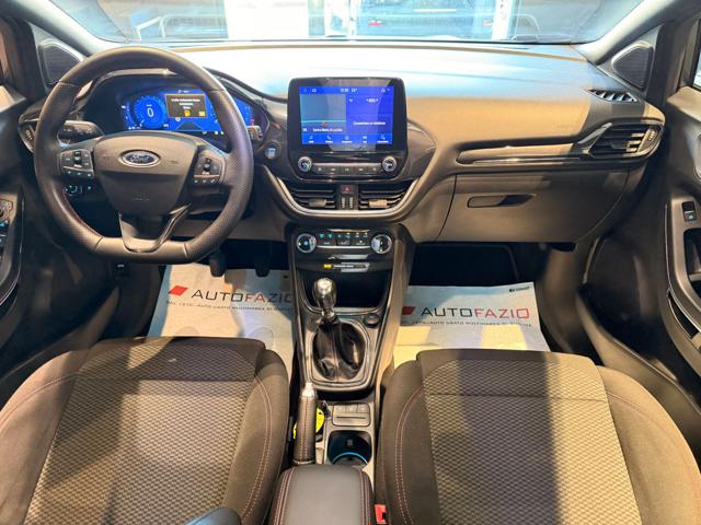 Ford Puma 1.0 EcoBoost Hybrid 125 CV S&S ST-Line - foto 3 di 4