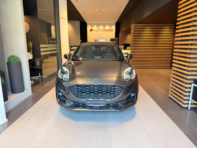 Ford Puma 1.0 EcoBoost Hybrid 125 CV S&S ST-Line usato a SANTA MARIA DI LICODIA