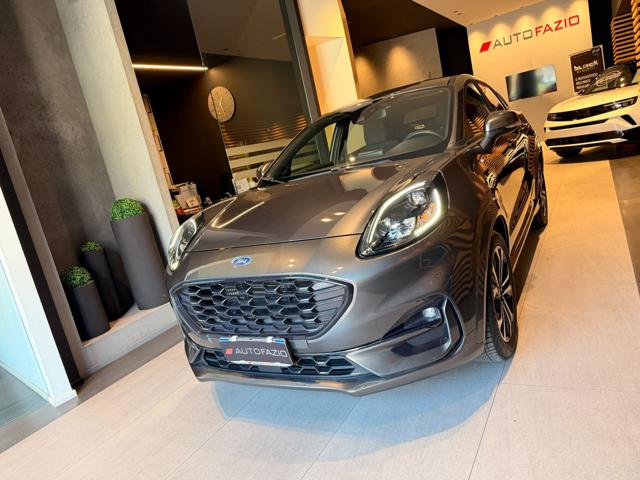 Ford Puma 1.0 EcoBoost Hybrid 125 CV S&S ST-Line - foto 2 di 4