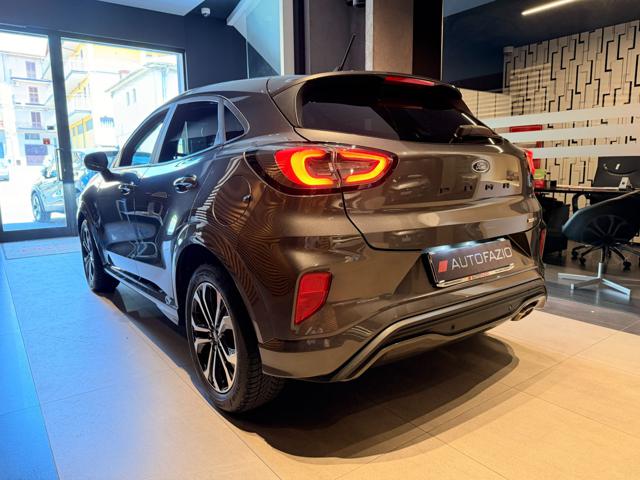 Ford Puma 1.0 EcoBoost Hybrid 125 CV S&S ST-Line - foto 4 di 4