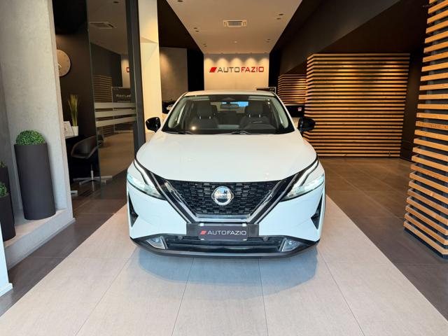 Nissan Qashqai MHEV 140 CV Business usato a SANTA MARIA DI LICODIA