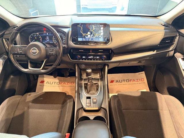 Nissan Qashqai MHEV 140 CV Business - foto 3 di 4