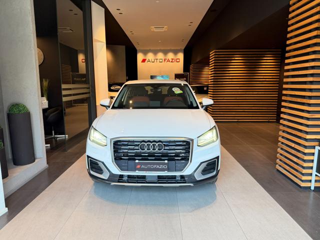 Audi Q2 1.6 TDI Sport usato a SANTA MARIA DI LICODIA