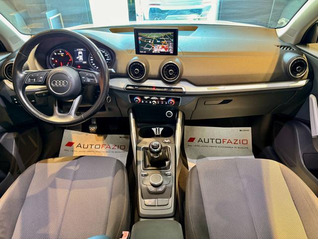 Audi Q2 1.6 TDI Sport - foto 3 di 4