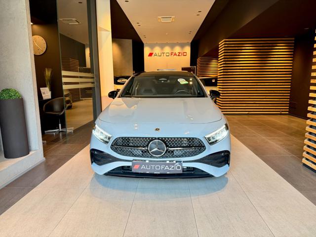 Mercedes-Benz A 200 d Automatic AMG Line Premium usato a SANTA MARIA DI LICODIA