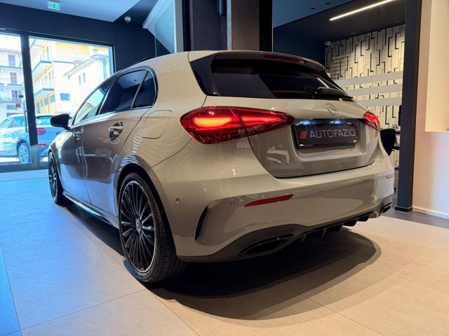 Mercedes-Benz A 200 d Automatic AMG Line Premium - foto 4 di 4