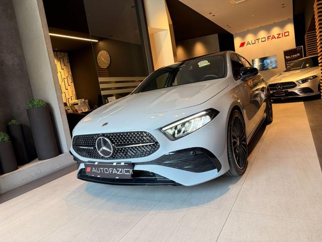 Mercedes-Benz A 200 d Automatic AMG Line Premium - foto 2 di 4