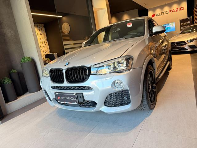 BMW X4 xDrive30dA 249CV Msport - foto 2 di 4