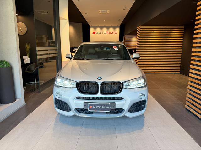 BMW X4 xDrive30dA 249CV Msport usato a SANTA MARIA DI LICODIA