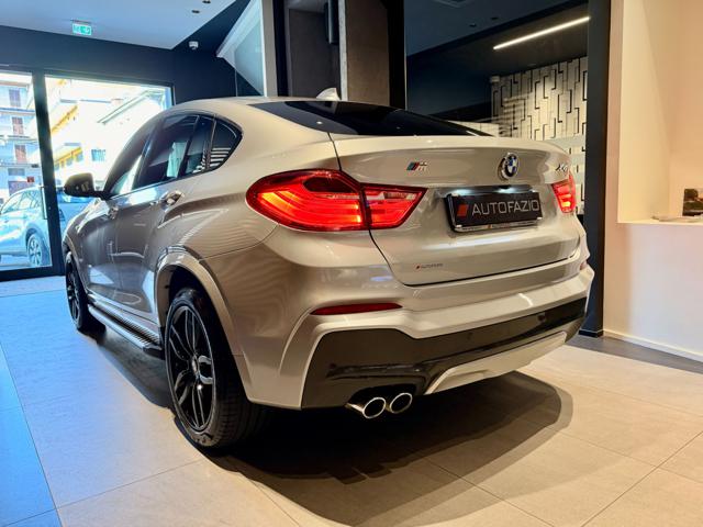 BMW X4 xDrive30dA 249CV Msport - foto 4 di 4