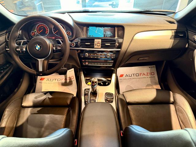 BMW X4 xDrive30dA 249CV Msport - foto 3 di 4
