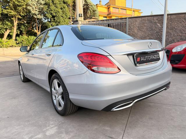 Mercedes-Benz C 180 d Auto Executive - foto 3 di 4