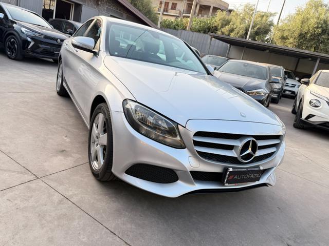 Mercedes-Benz C 180 d Auto Executive - foto 4 di 4