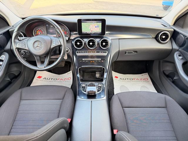 Mercedes-Benz C 180 d Auto Executive - foto 2 di 4
