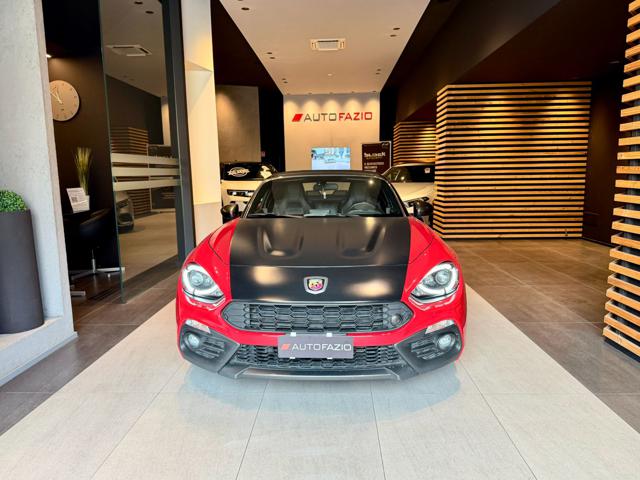 Abarth 124 Spider 1.4 Turbo MultiAir 170 CV usato a SANTA MARIA DI LICODIA