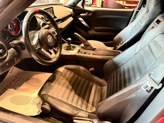 Abarth 124 Spider 1.4 Turbo MultiAir 170 CV - foto 4 di 4