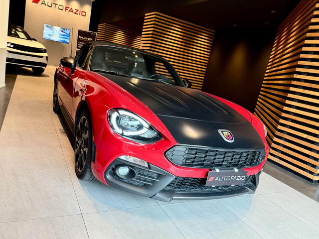 Abarth 124 Spider 1.4 Turbo MultiAir 170 CV - foto 2 di 4