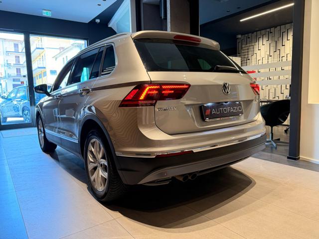 Volkswagen Tiguan 2.0 TDI SCR DSG Style BlueMotion Technology - foto 4 di 4