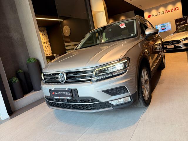 Volkswagen Tiguan 2.0 TDI SCR DSG Style BlueMotion Technology - foto 2 di 4