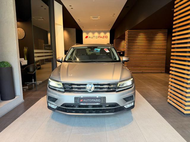 Volkswagen Tiguan 2.0 TDI SCR DSG Style BlueMotion Technology usato a SANTA MARIA DI LICODIA