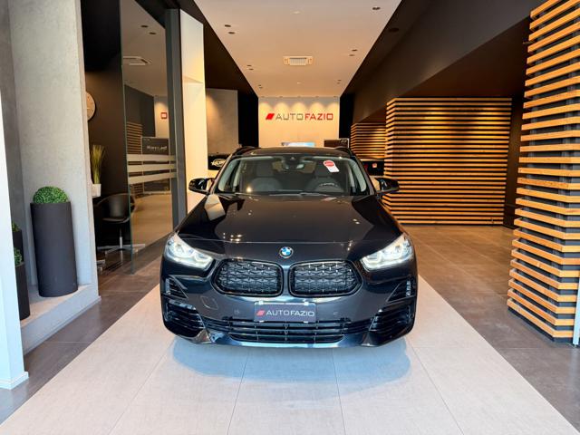BMW X2 xDrive18d Business-X usato a SANTA MARIA DI LICODIA